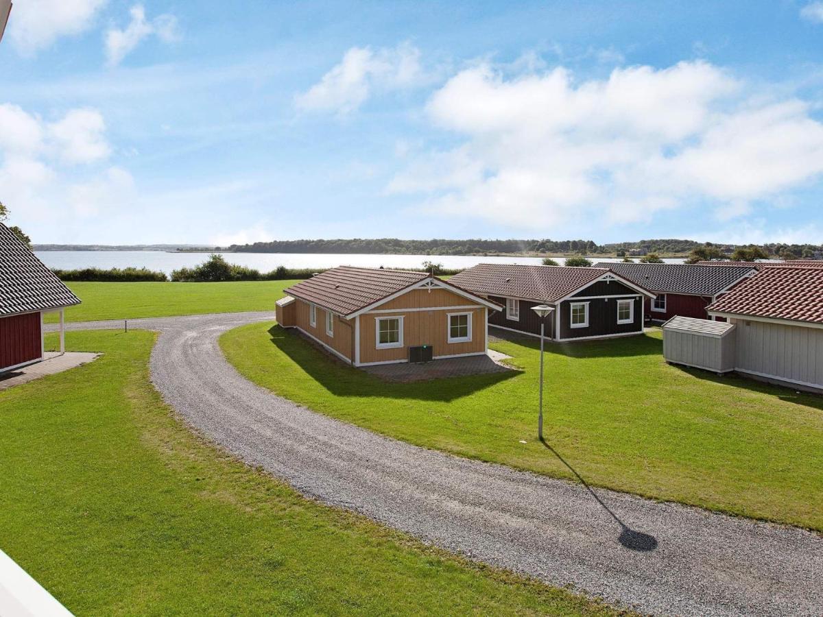 6 Person Holiday Home On A Holiday Park In Gråsten エクステリア 写真