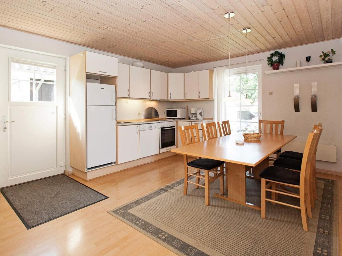 6 Person Holiday Home On A Holiday Park In Gråsten エクステリア 写真