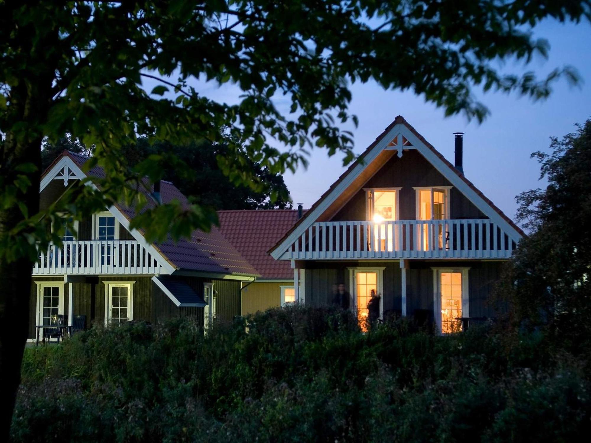 6 Person Holiday Home On A Holiday Park In Gråsten エクステリア 写真