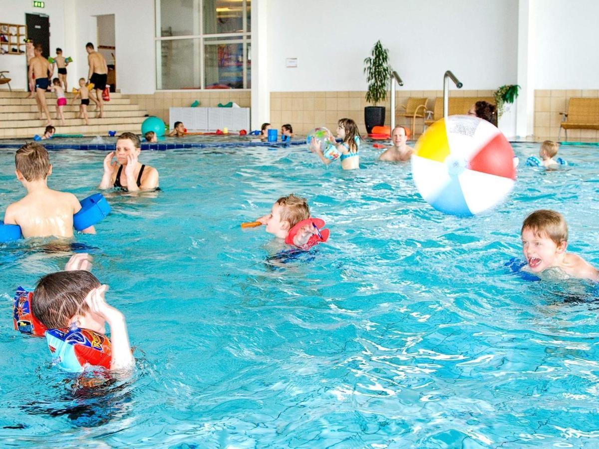 6 Person Holiday Home On A Holiday Park In Gråsten エクステリア 写真